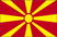 Bandiera della Ex Repubblica jugoslava di Macedonia